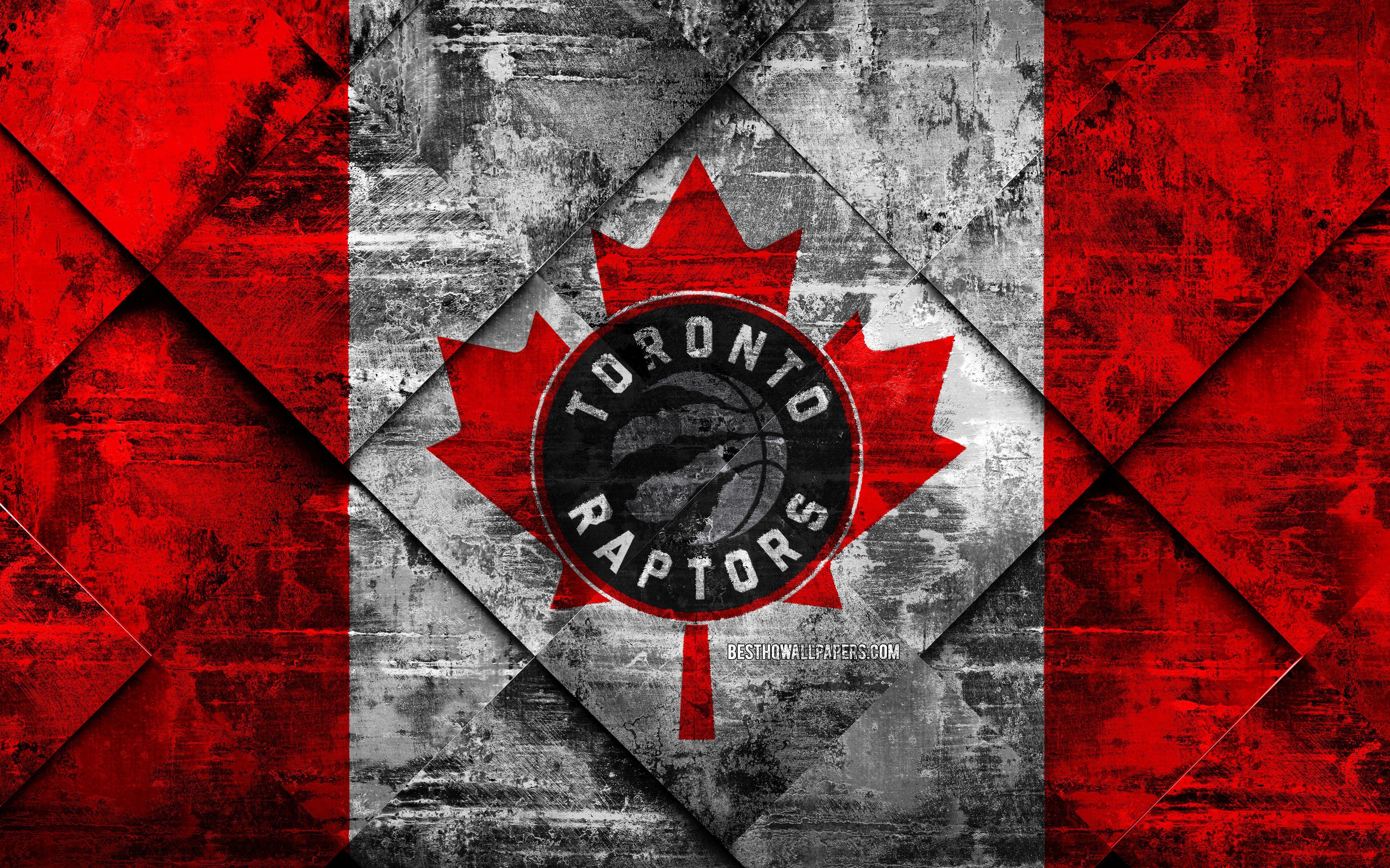3840x2400 Download wallpaper Toronto Raptors, 4k .
