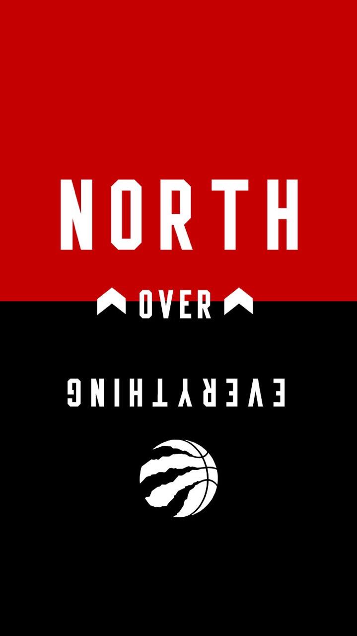 719x1280 Toronto Raptors North Over Everything .
