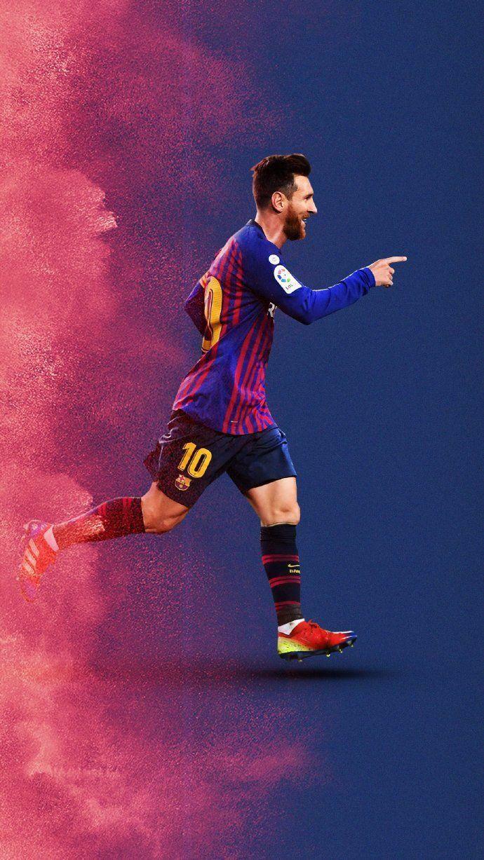 690x1227 Lionel messi wallpaper .pt