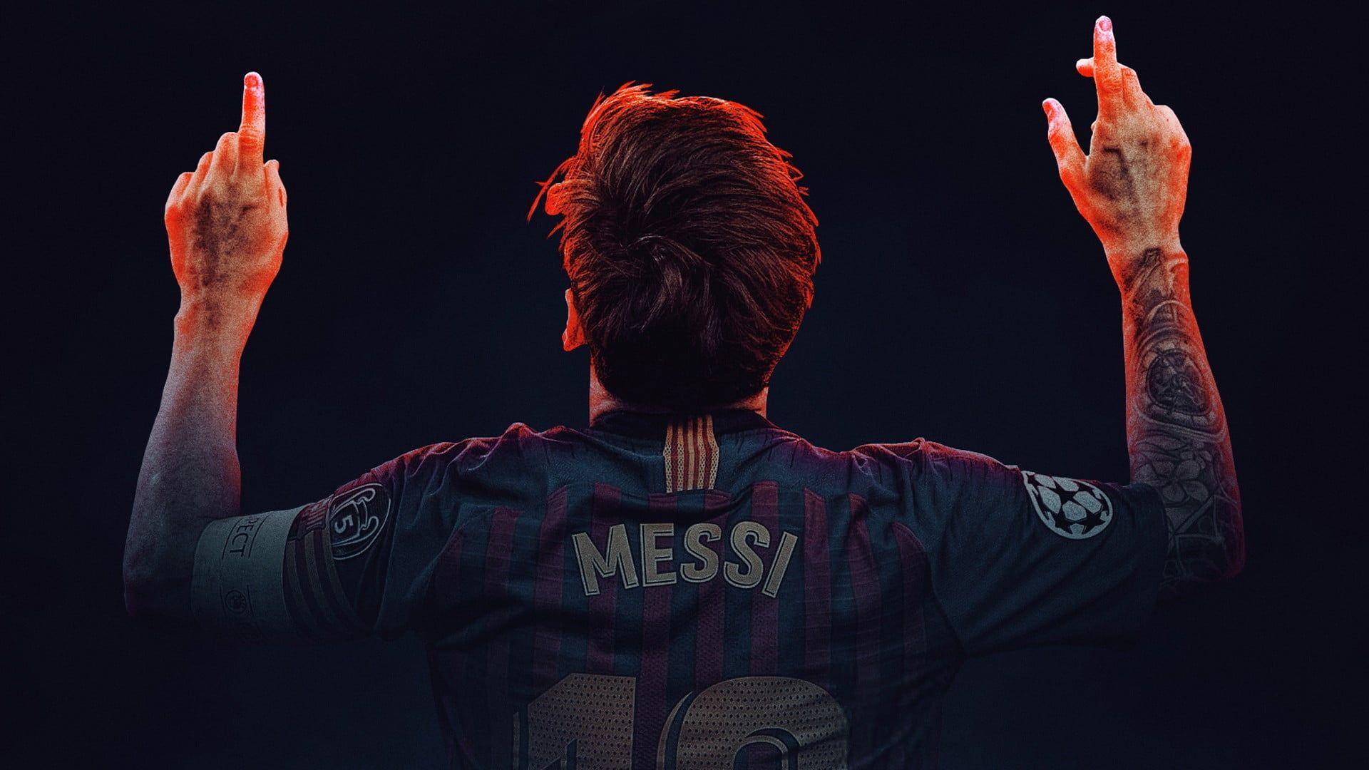 1920x1080 Lionel Messi #Football #Barcelona .com