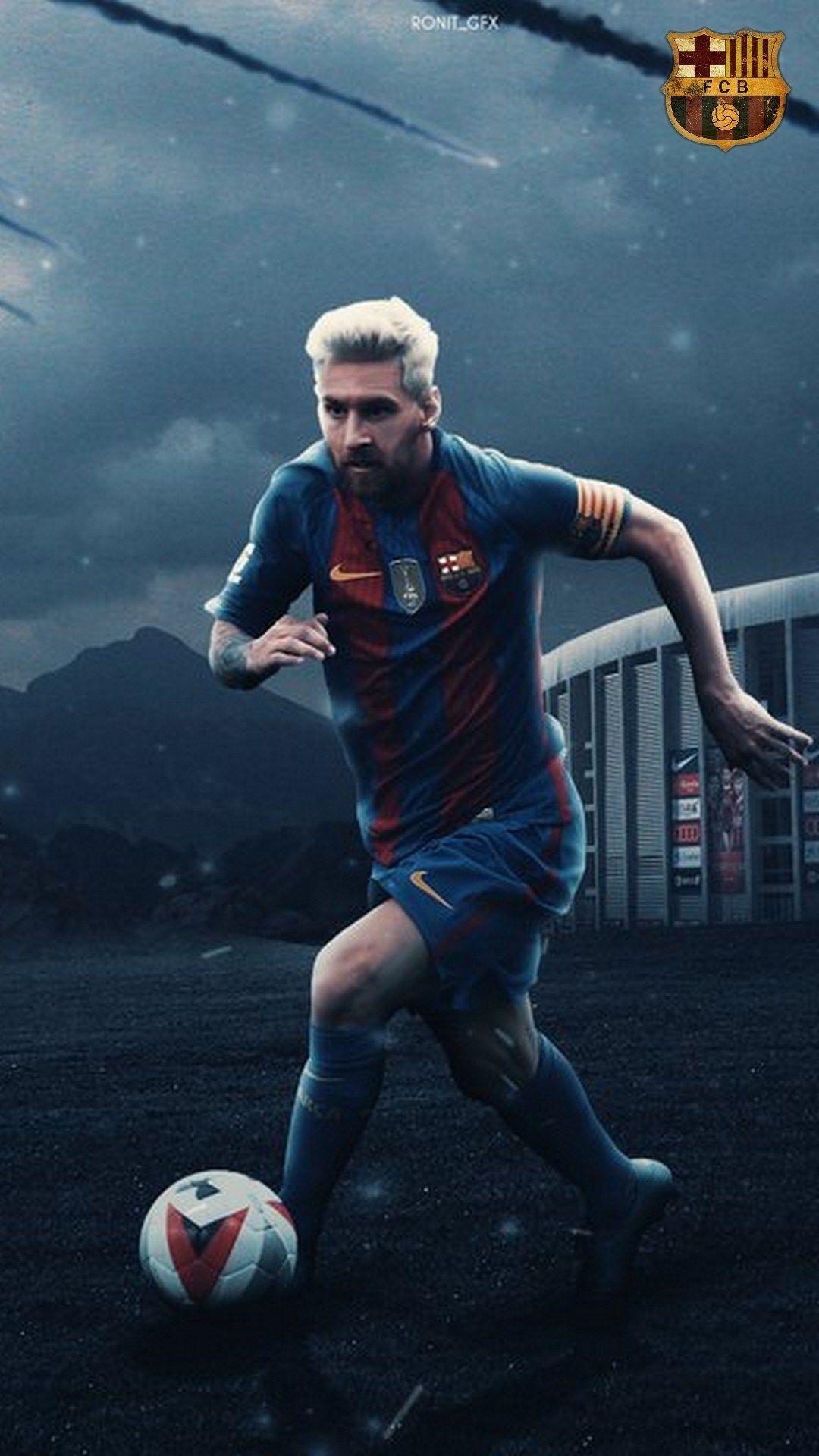 Messi không chỉ là một trong những cầu thủ bóng đá hàng đầu thế giới, anh ta còn là một nguồn cảm hứng cho tâm trí sáng tạo của bạn. Hãy tận hưởng những hình nền đẹp liên quan đến Messi để trang trí cho thiết bị của bạn.
