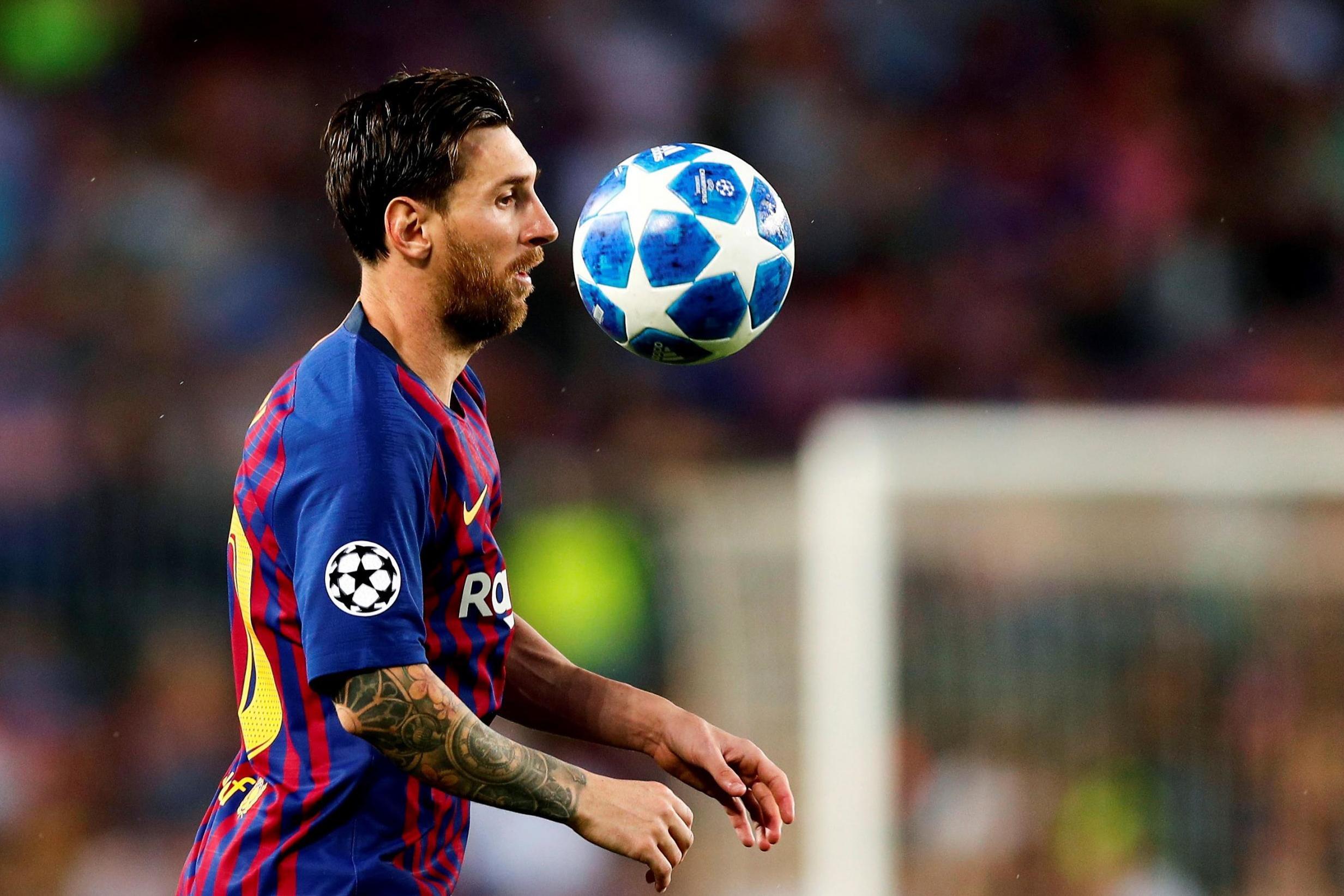 2465x1643 Lionel Messi Vs Psv .itl.cat