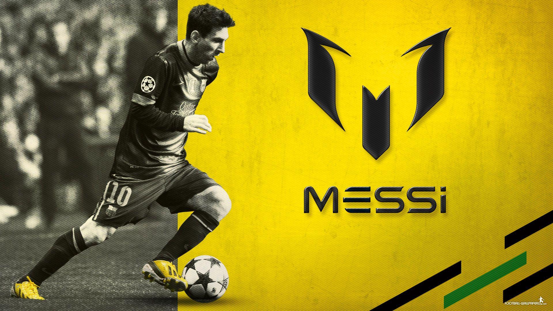 1920x1080 Desktop Messi Wallpaper HD .