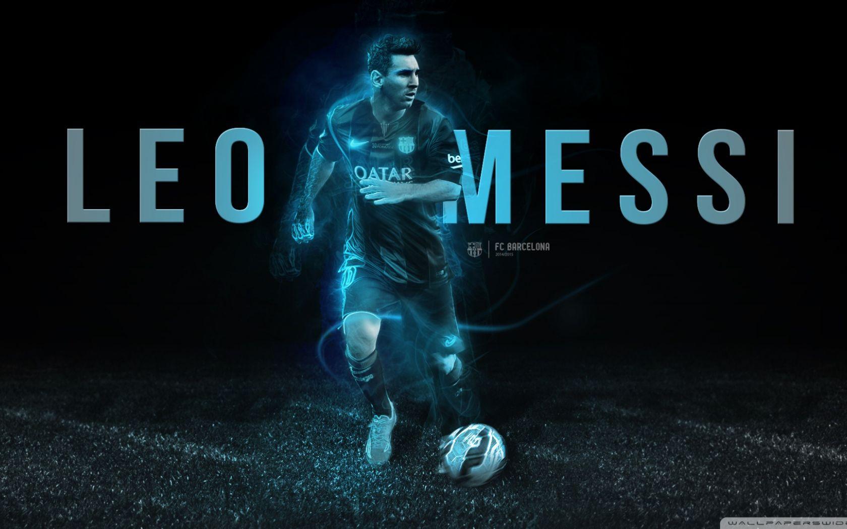 1680x1050 Leo Messi Wallpaper 1920x1080 .