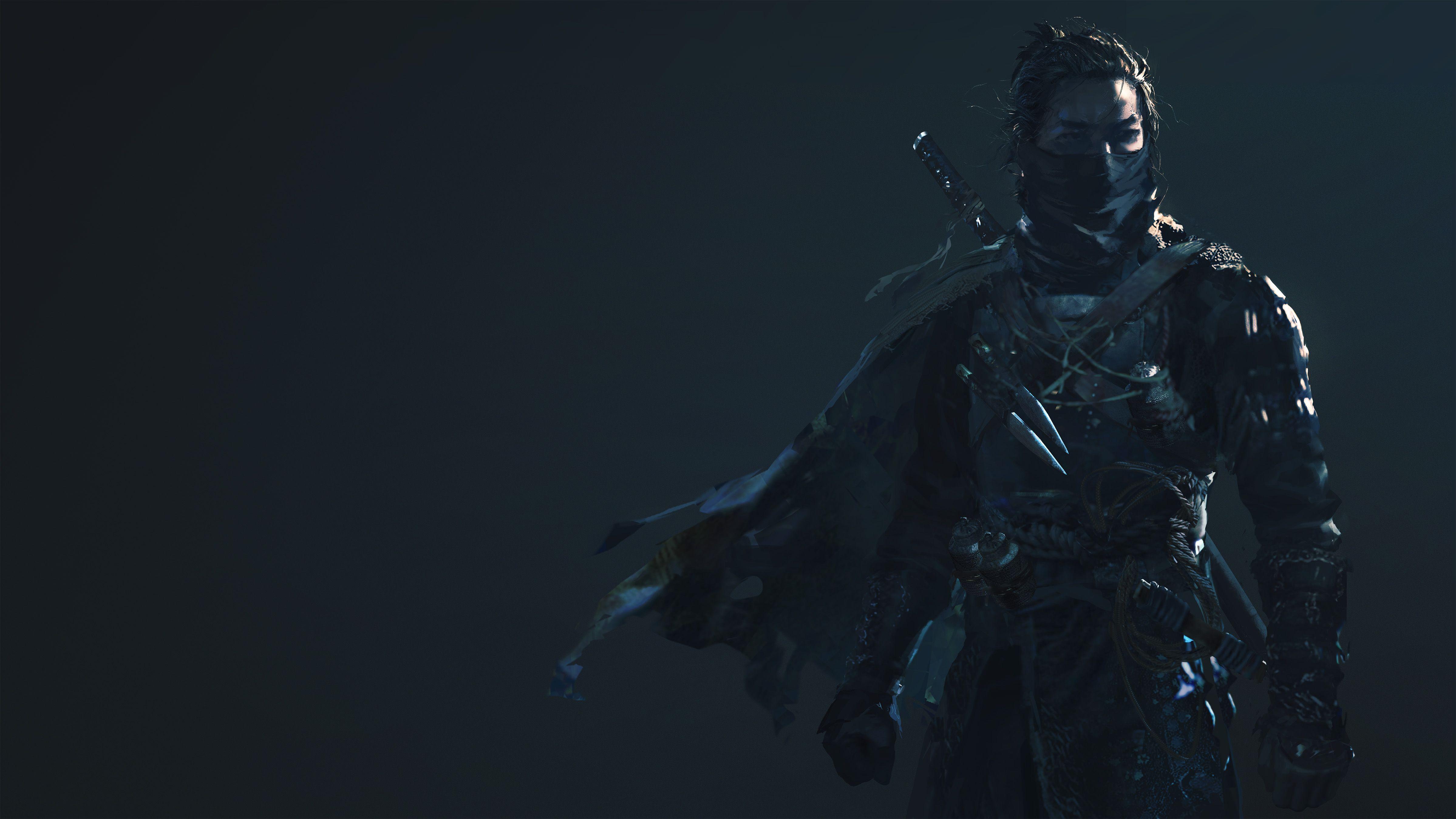 4796x2698 Ghost Of Tsushima 5k, HD Games, 4k Wallpaper, Image, Background, Photo and Picture