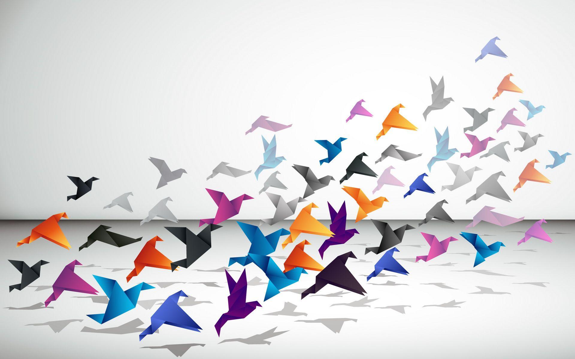 Origami Crane Wallpapers - Top Free Origami Crane Backgrounds