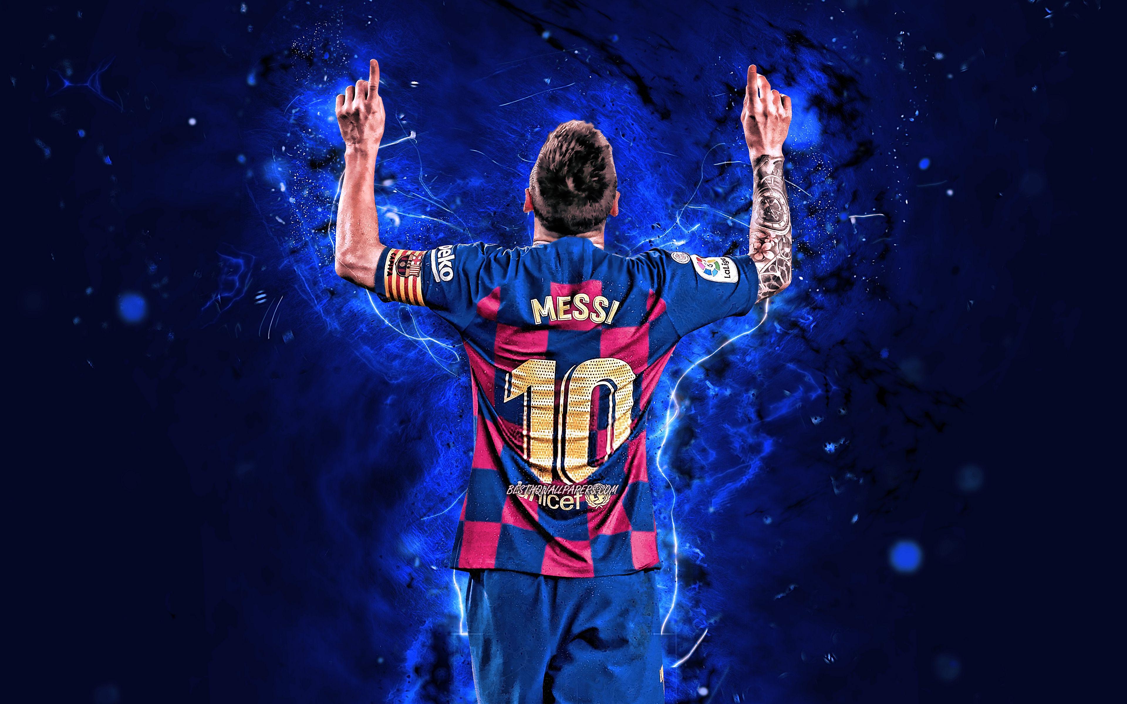 Messi Computer Wallpapers - Top Free Messi Computer Backgrounds ...