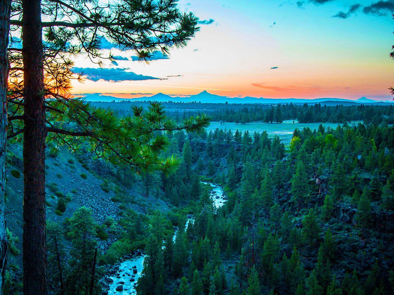 Bend Oregon Wallpapers - Top Free Bend Oregon Backgrounds - WallpaperAccess