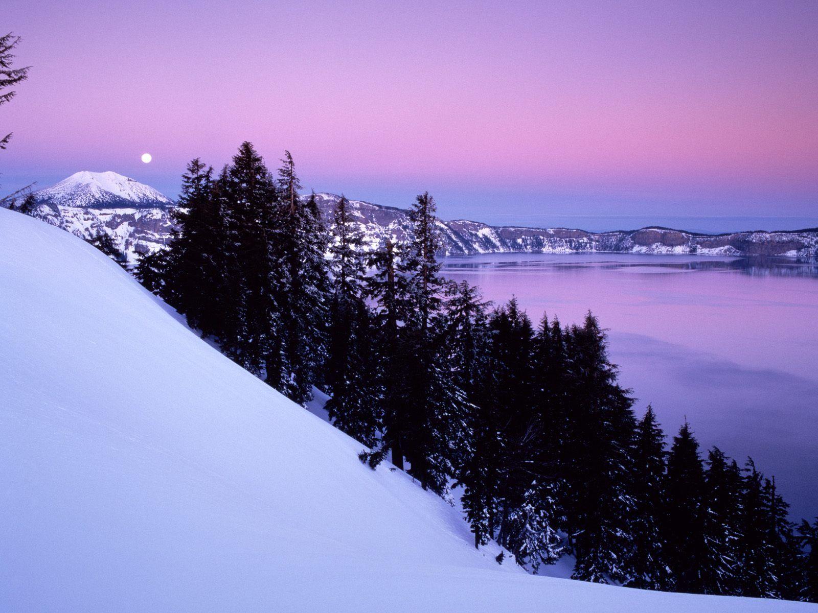 1600x1200 Crater Lake National Park Wallpaper .all Free