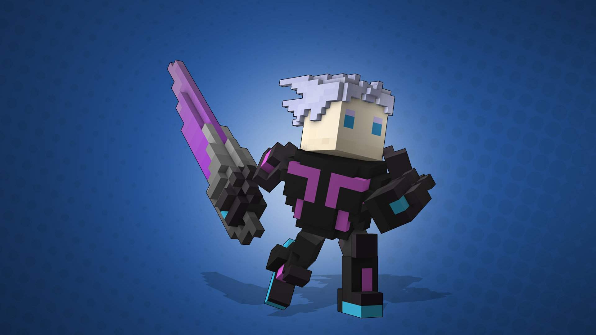 1920x1080 Neon Ninja. Wiki. Trove En Español