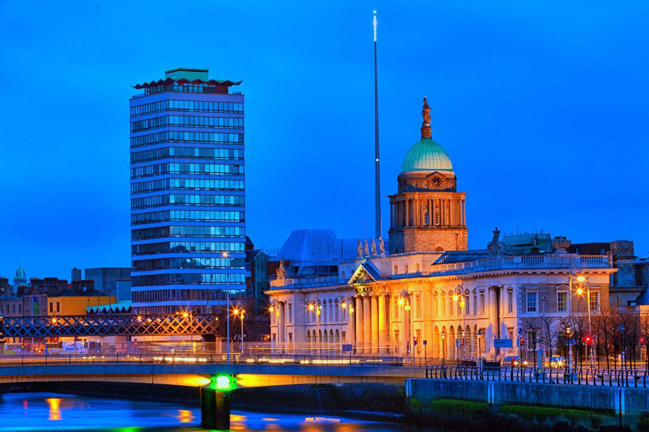 Dublin City Wallpapers Top Free Dublin City Backgrounds WallpaperAccess