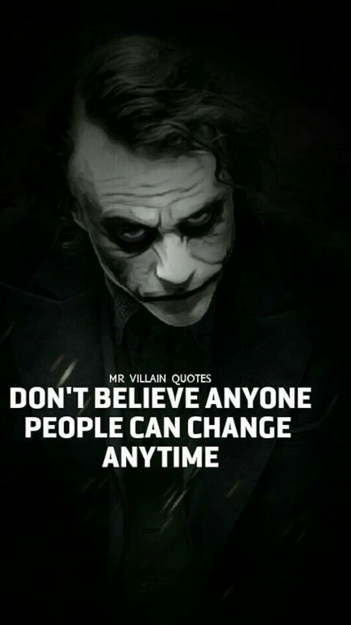 720x1280 Joker Don T Believe .