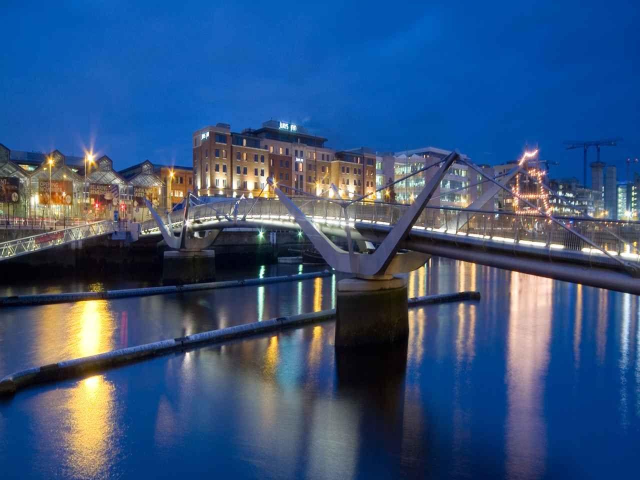 1280x960 Free download Dublin City Ireland HD .
