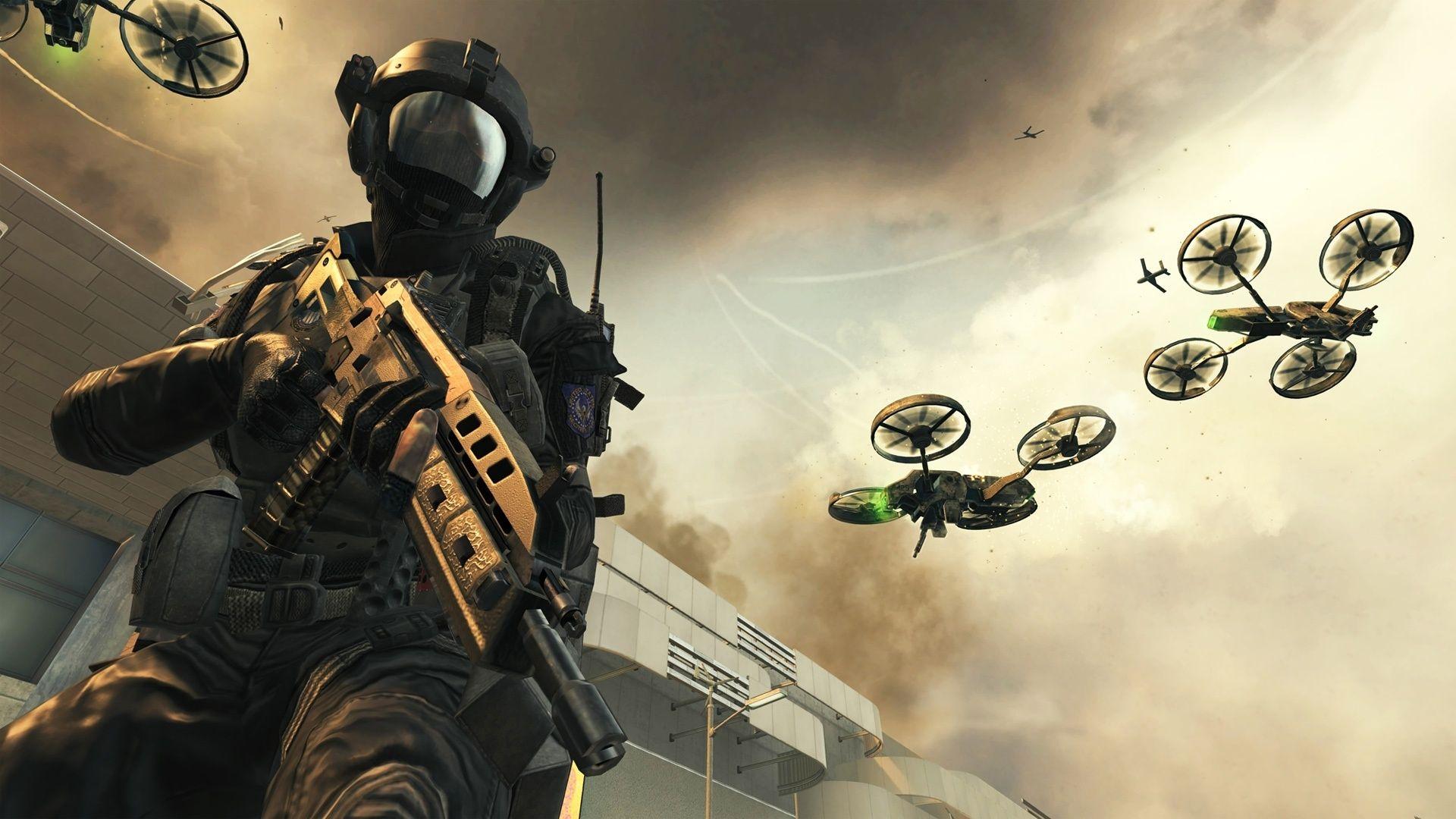 1920x1080 Call Of Duty Black Ops 2 Wallpaper