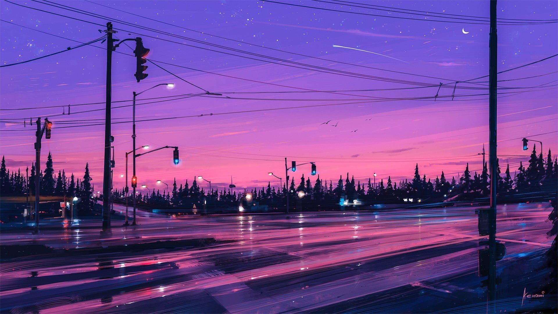 1920x1080 black traffic light,