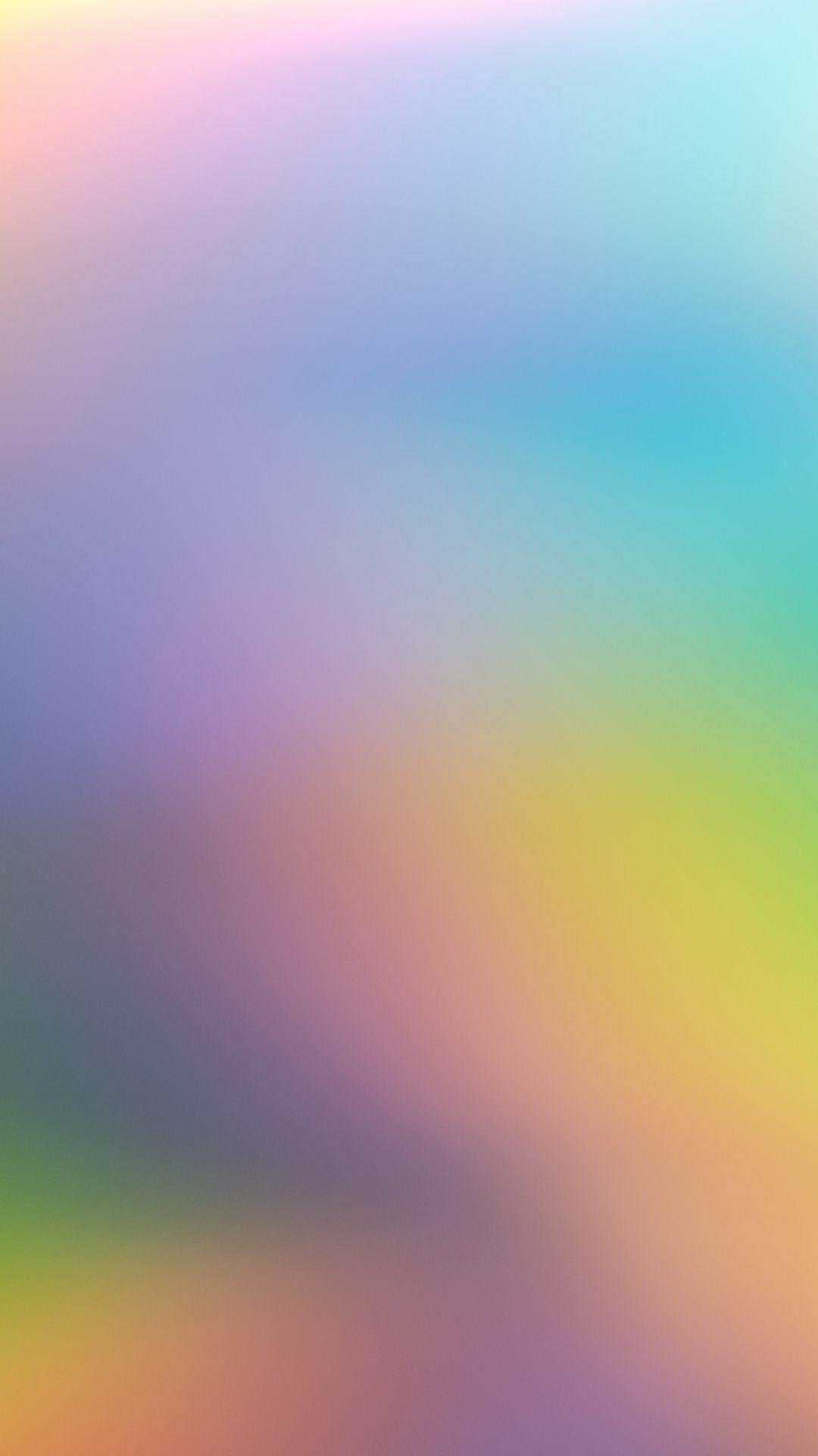 1080x1920 Wallpaper color gradient, cloud .com