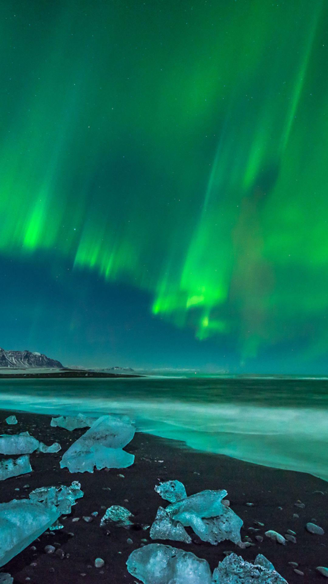 1080x1920 Aurora Nature Wallpaper Note 10 11 .