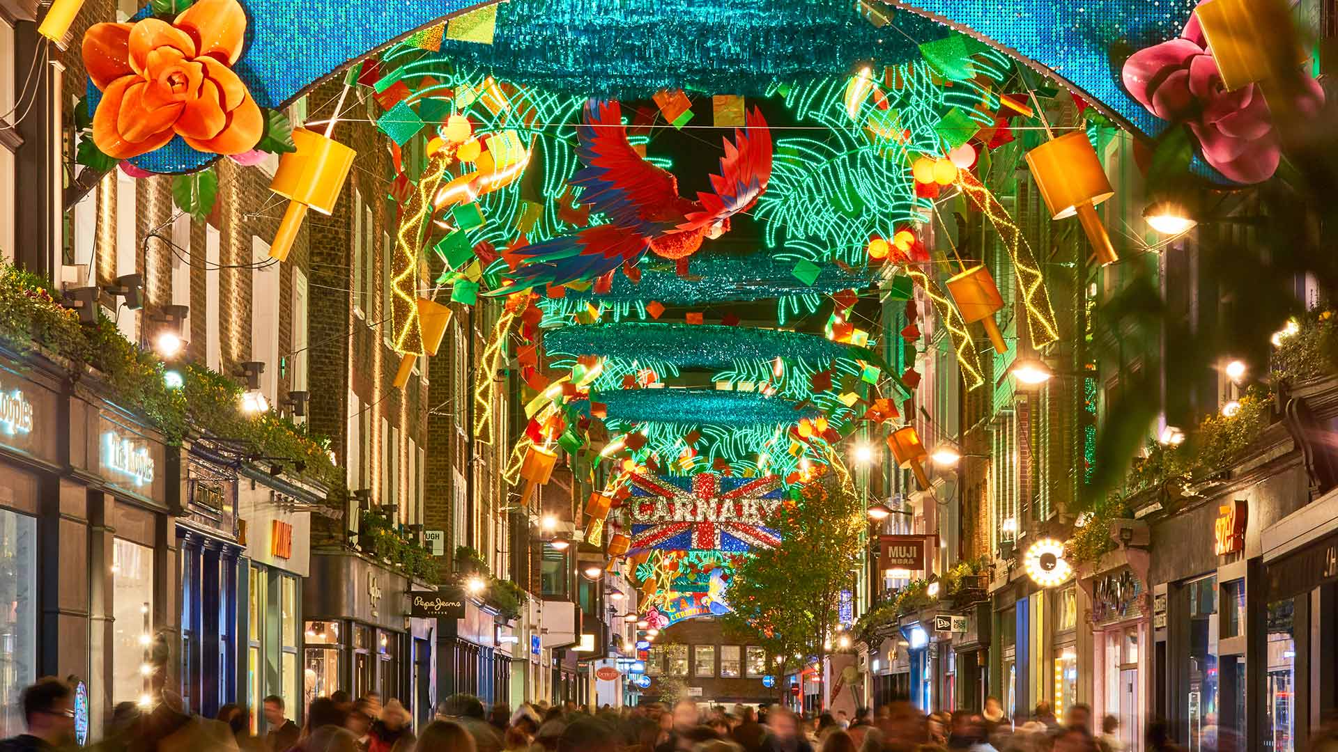 1920x1080 London lights by Microsoft. Wallpaper .wallpaperhub.app