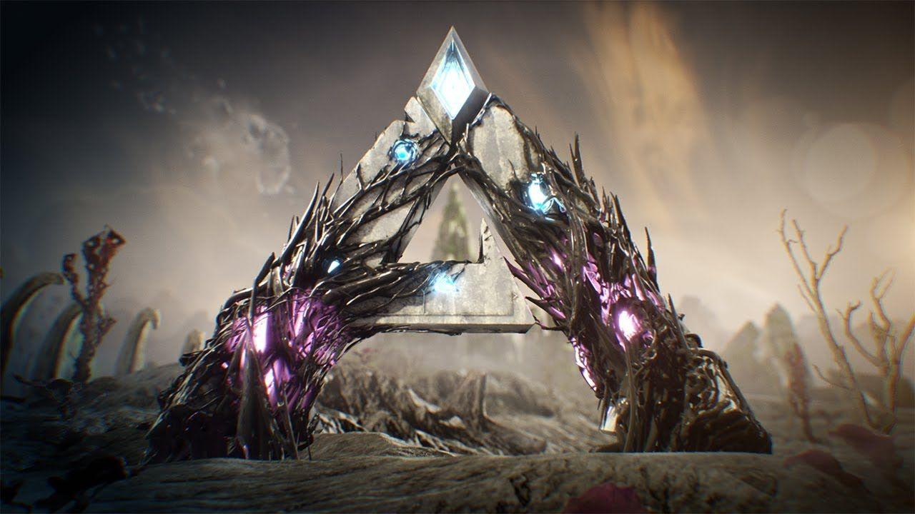 1280x720 Official ARK: Survival Evolved .ark.