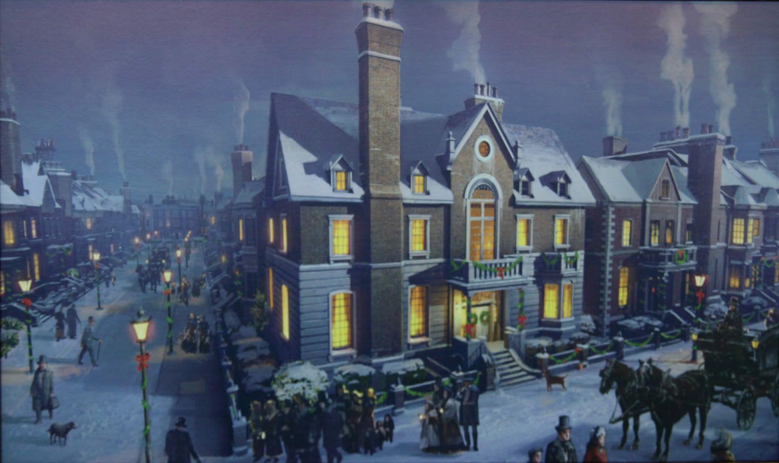 1600x952 A Christmas Carol Wallpaper on .