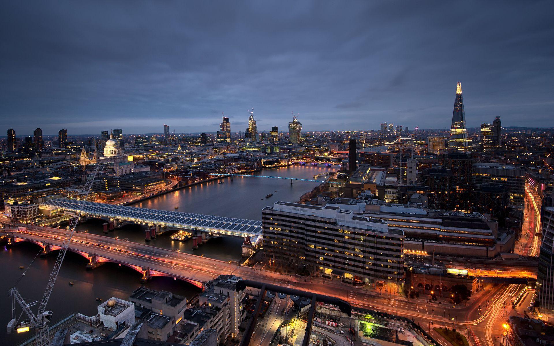 1920x1200 London Wallpaper HD Desktop .