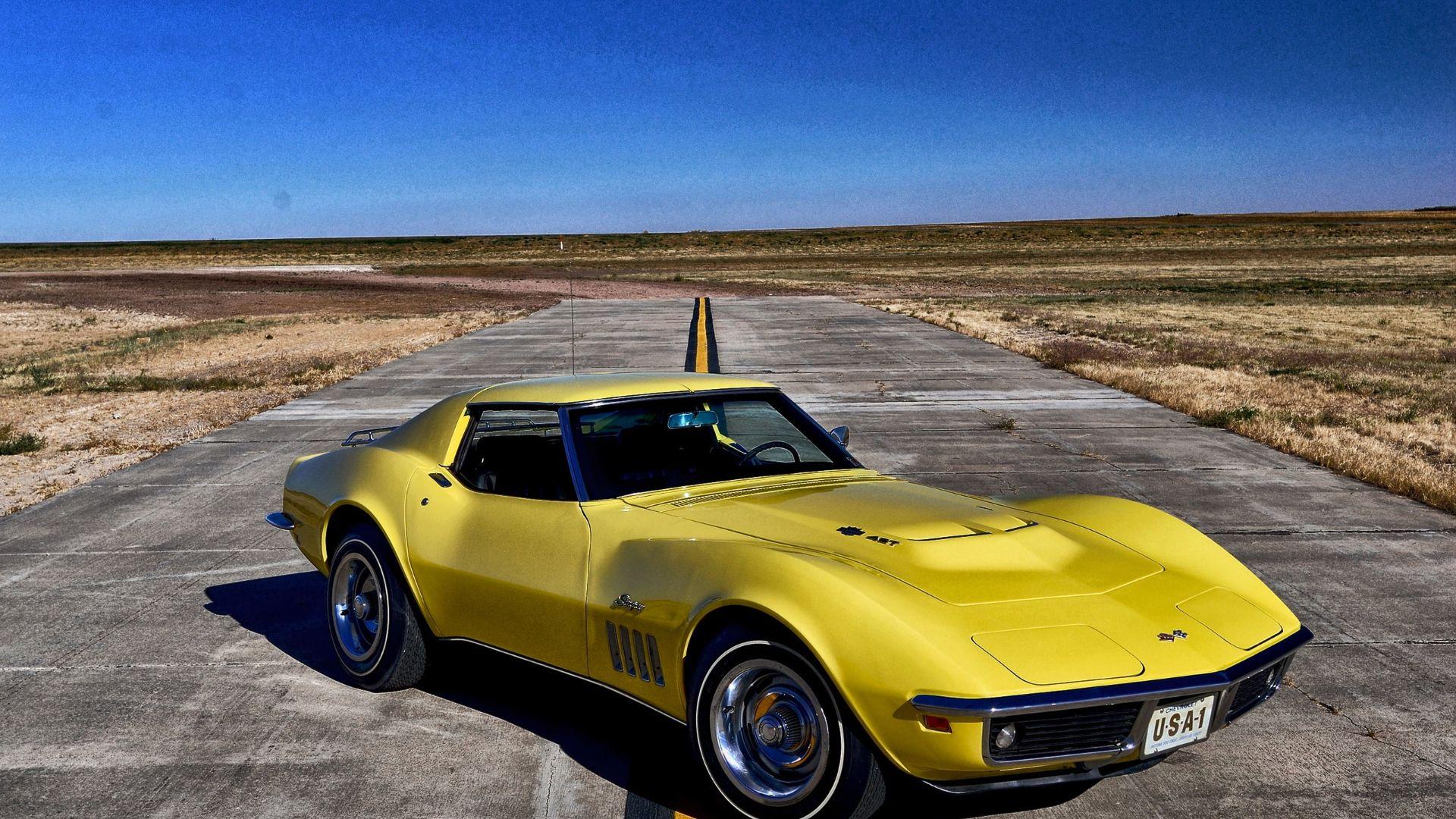 1920x1080 Corvette Wallpaper