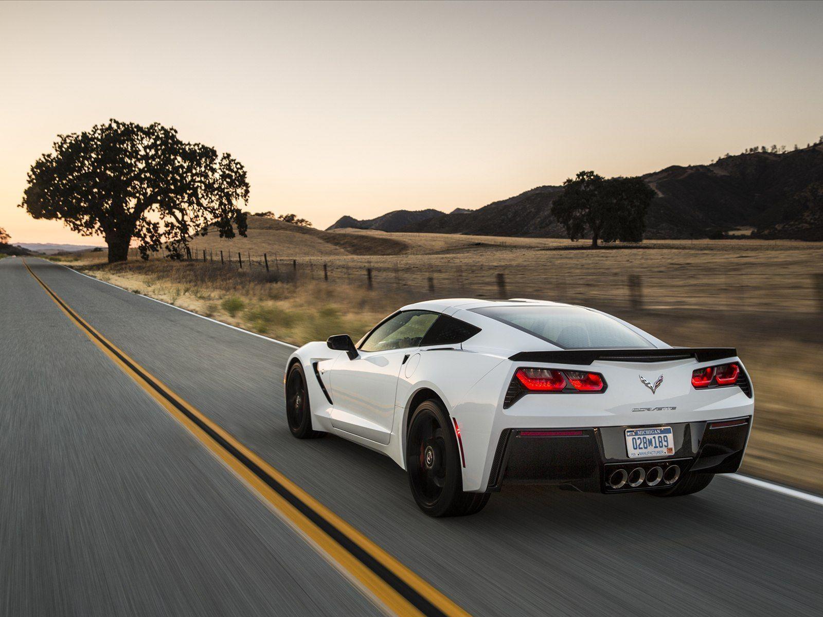 1600x1200 Corvette C7 Wallpaper Group Wallpaper