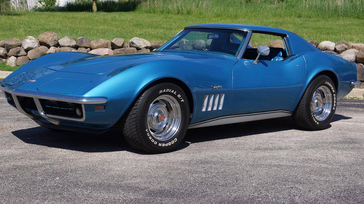 1200x673 Free download 1969 Chevrolet Corvette .