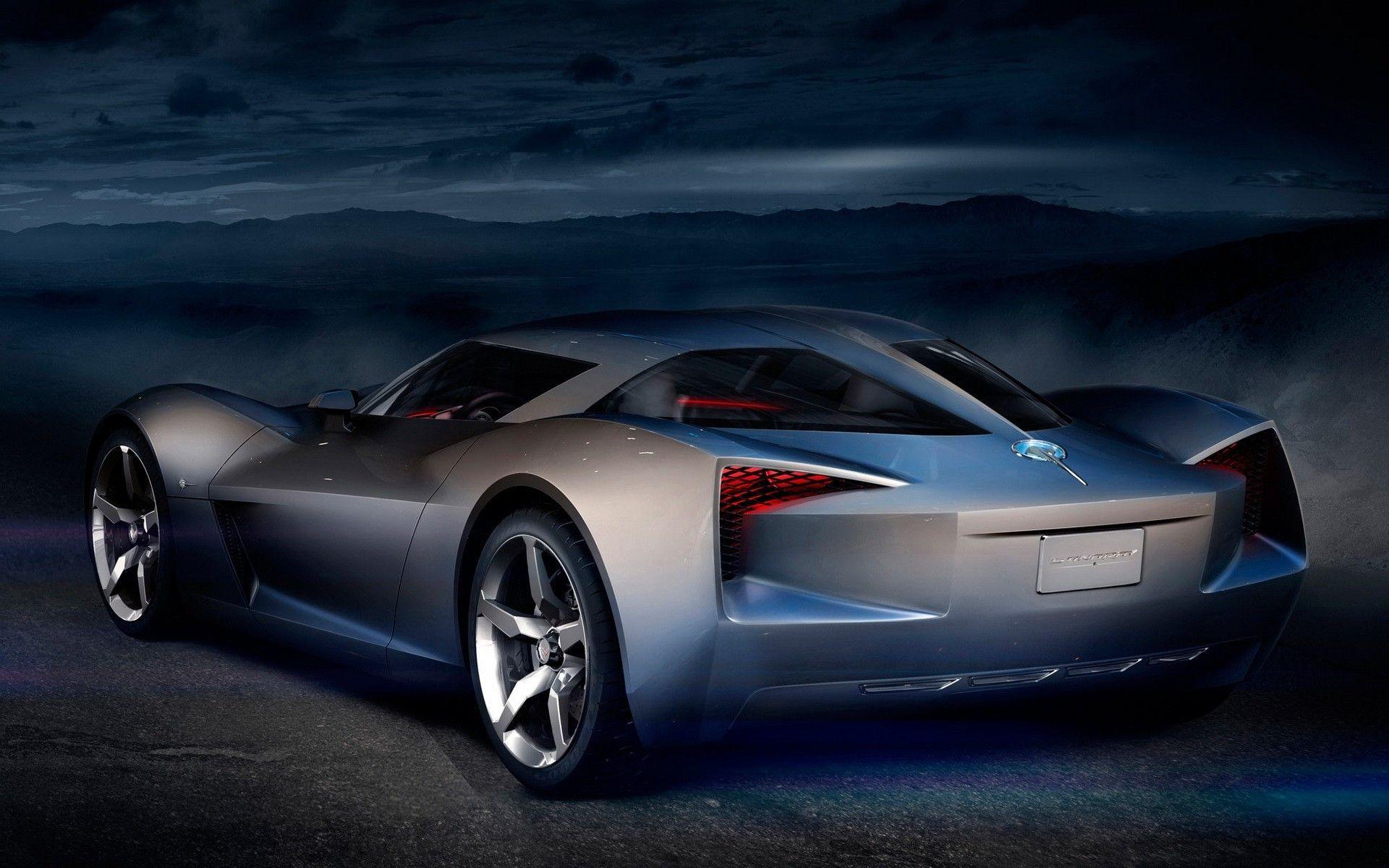 1920x1200 Corvette Stingray -