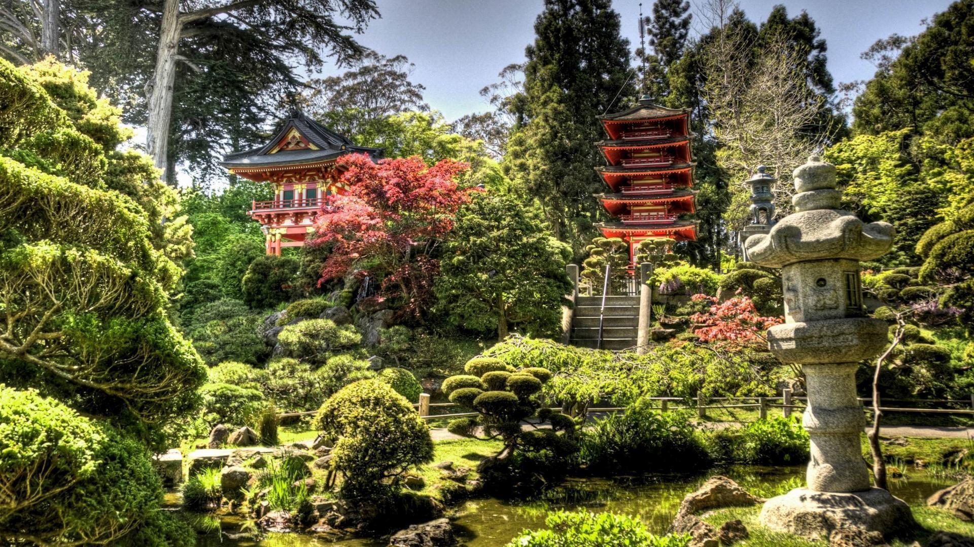 Japanese Tea Garden Wallpapers - Top Free Japanese Tea Garden Backgrounds - Wallpaperaccess