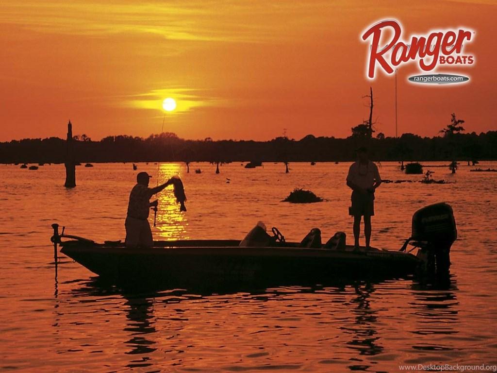 1024x768 Ranger Boats Wallpaper -