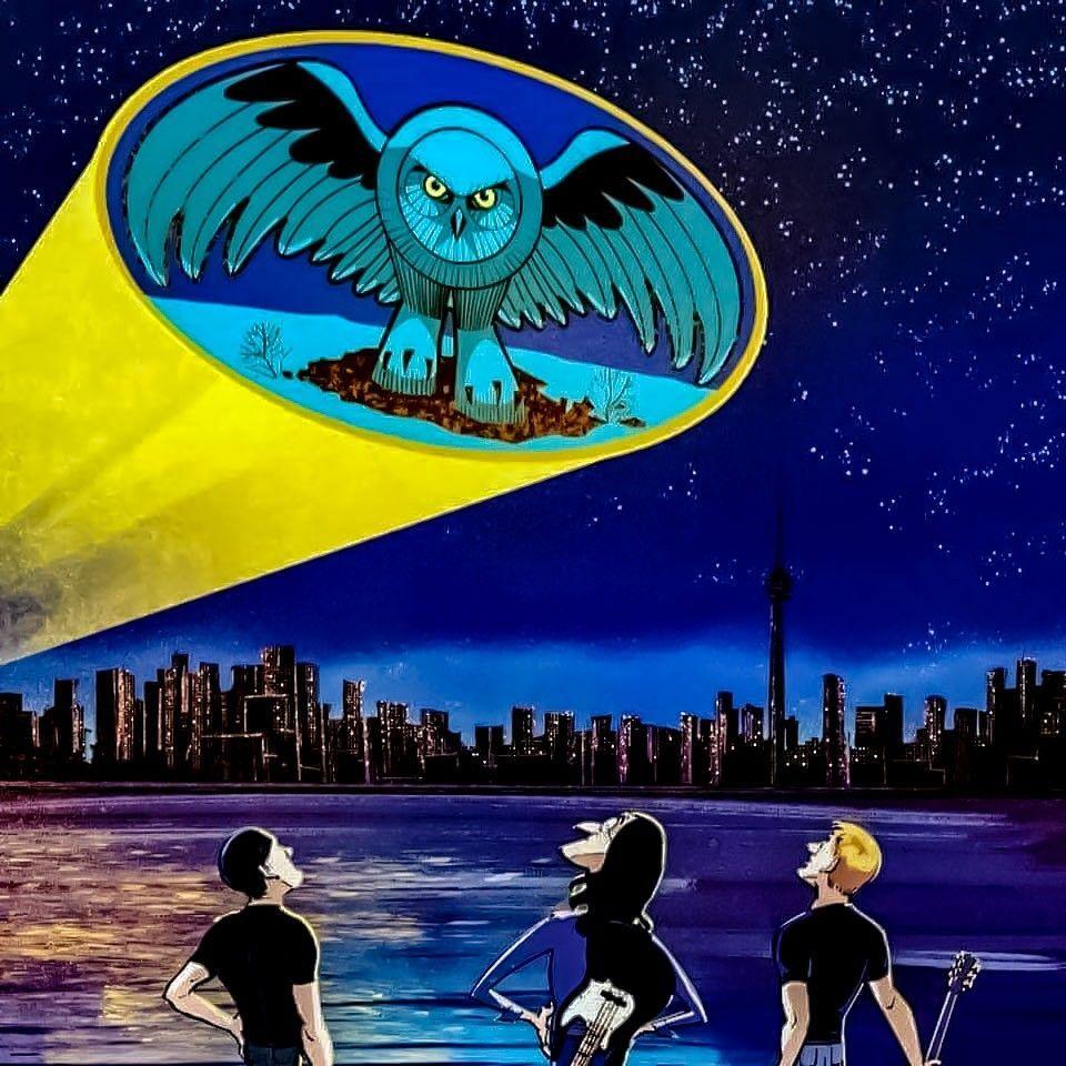 960x960 Rush by Night. Rush band, Rush .com