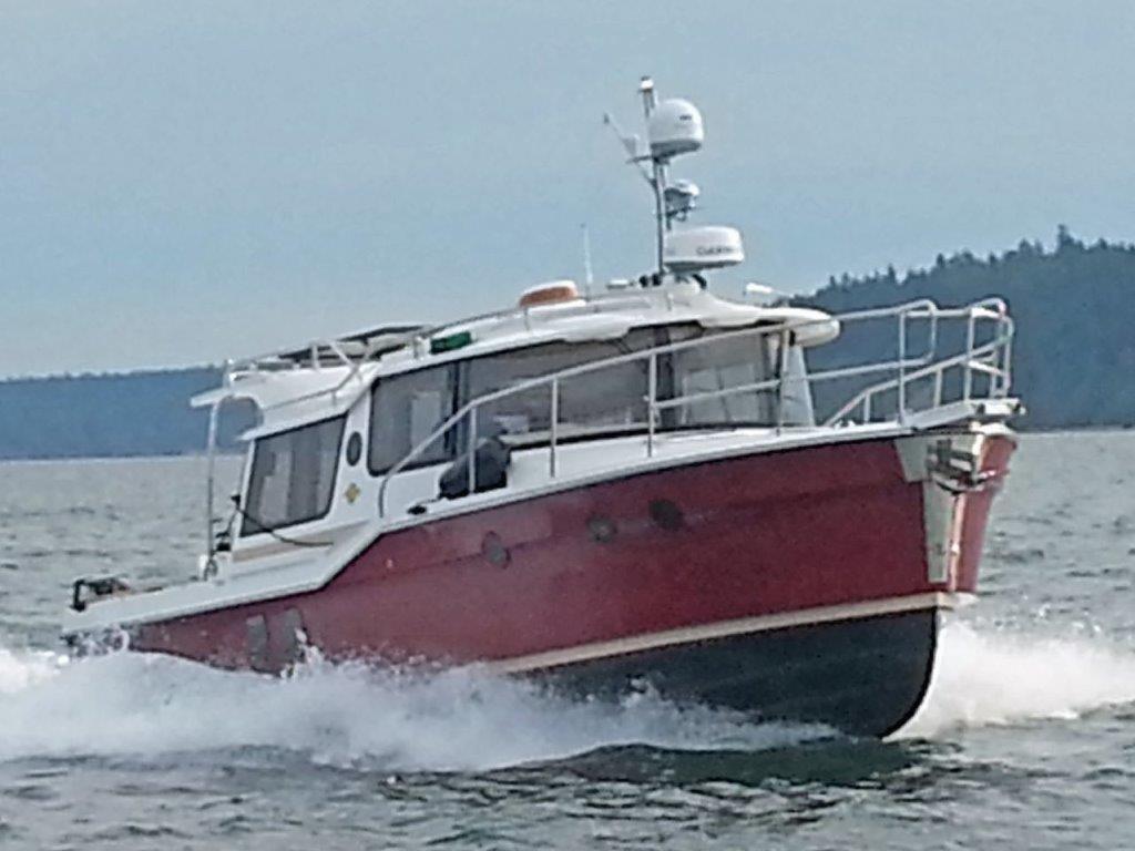1024x768 Ranger Tugs Yachts Bellingham, WA .