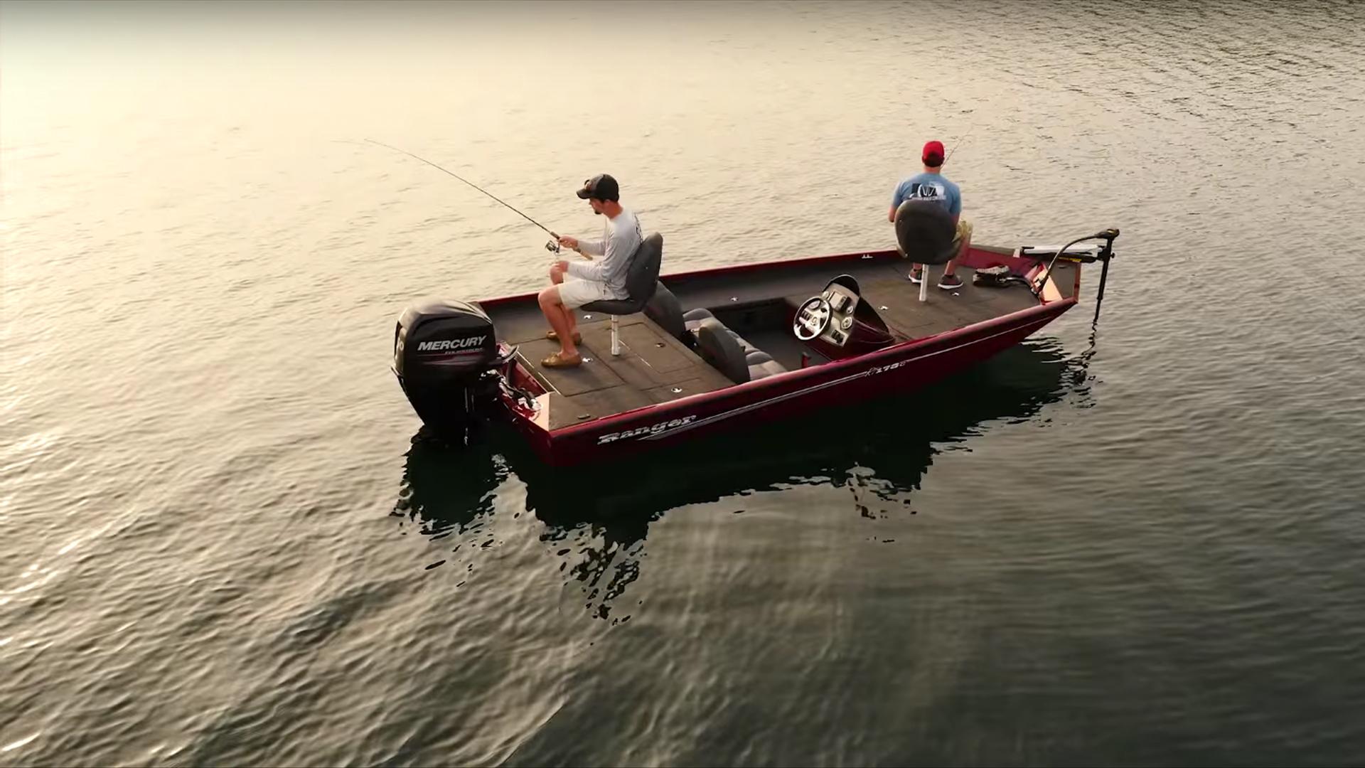 1920x1080 Ranger Boats Wallpaper › .