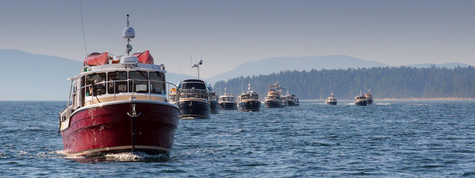 2000x750 Ranger Tugs. Quality Cruising Tug