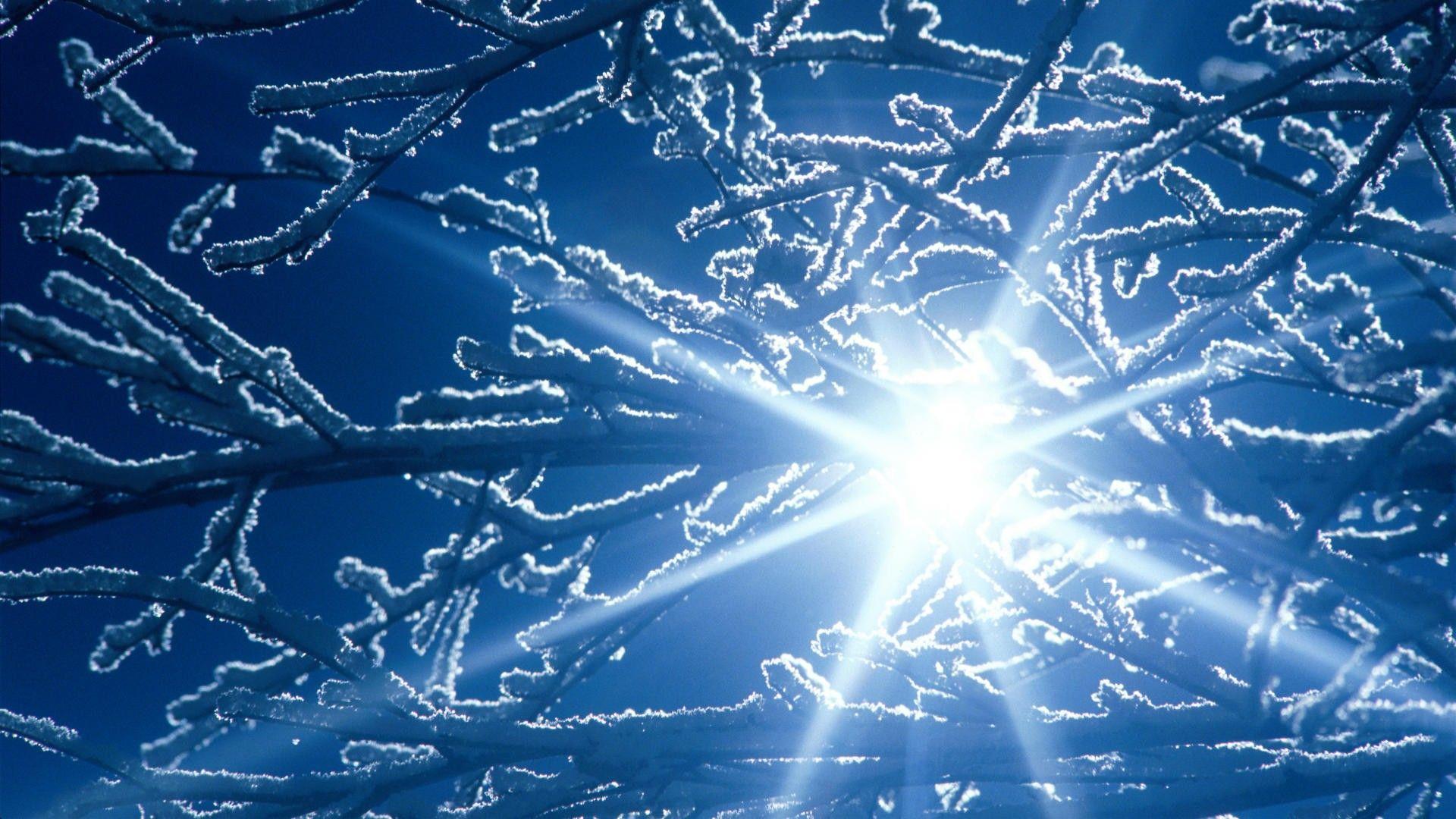 1920x1080 Winter Sunshine, High .