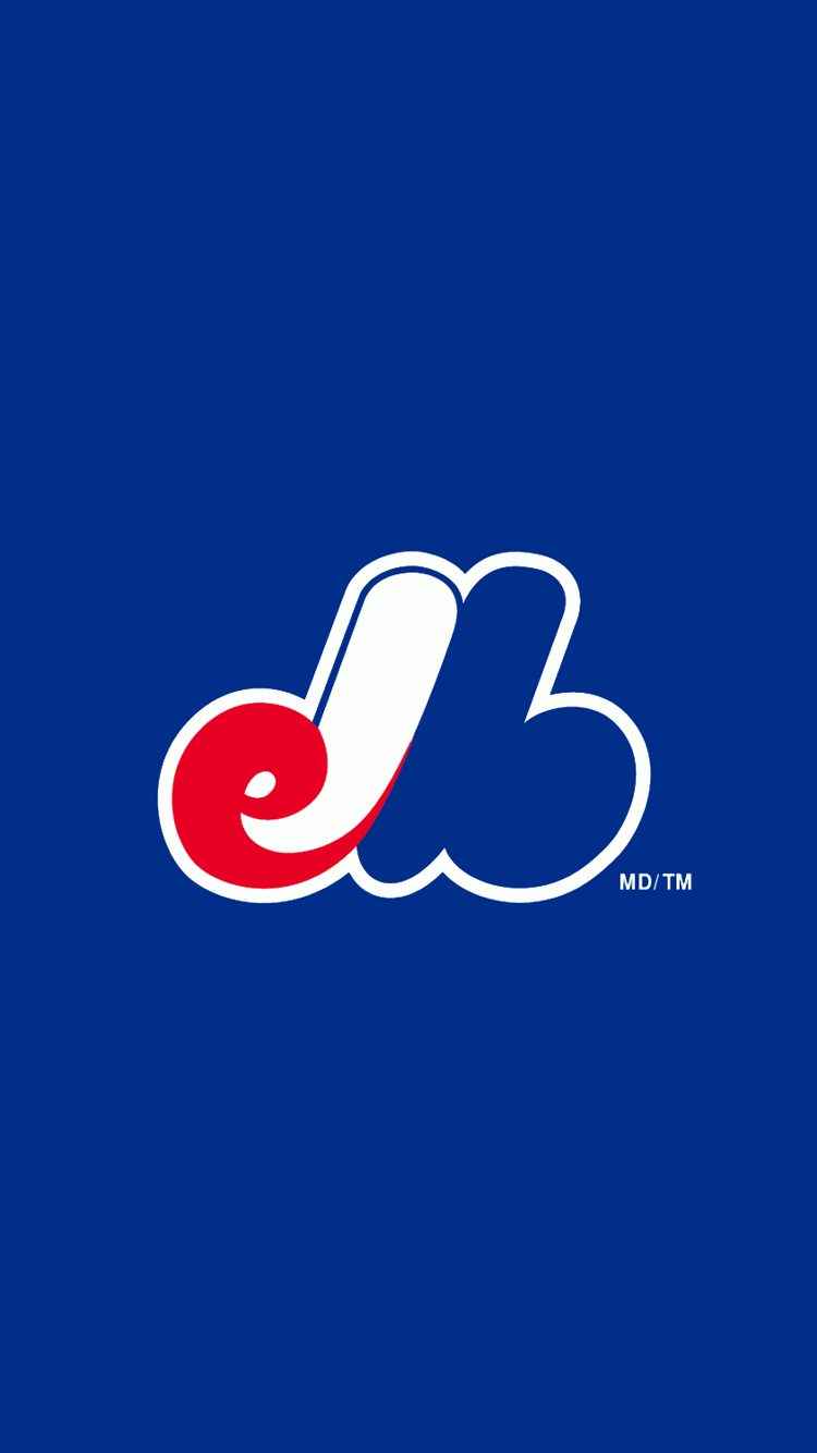 750x1334 Montreal Expos Wallpaper iPhone .