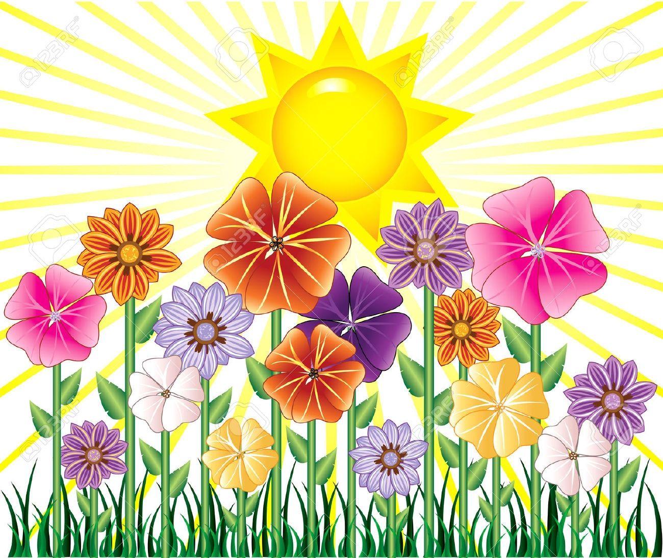 1300x1094 Free Spring Sunshine Clipart, Download .clipart