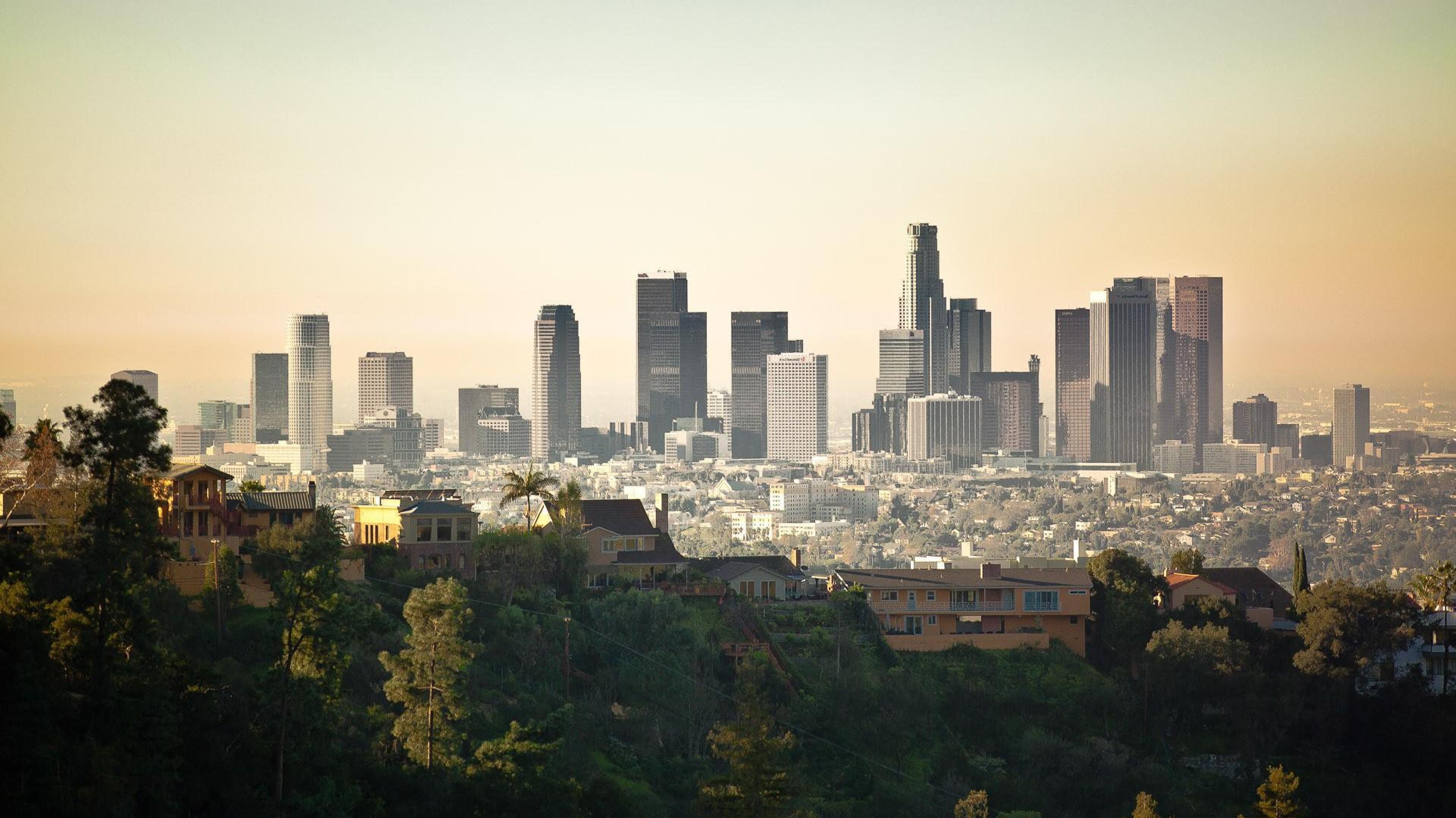 Los Angeles 4K Wallpapers - Top Những Hình Ảnh Đẹp