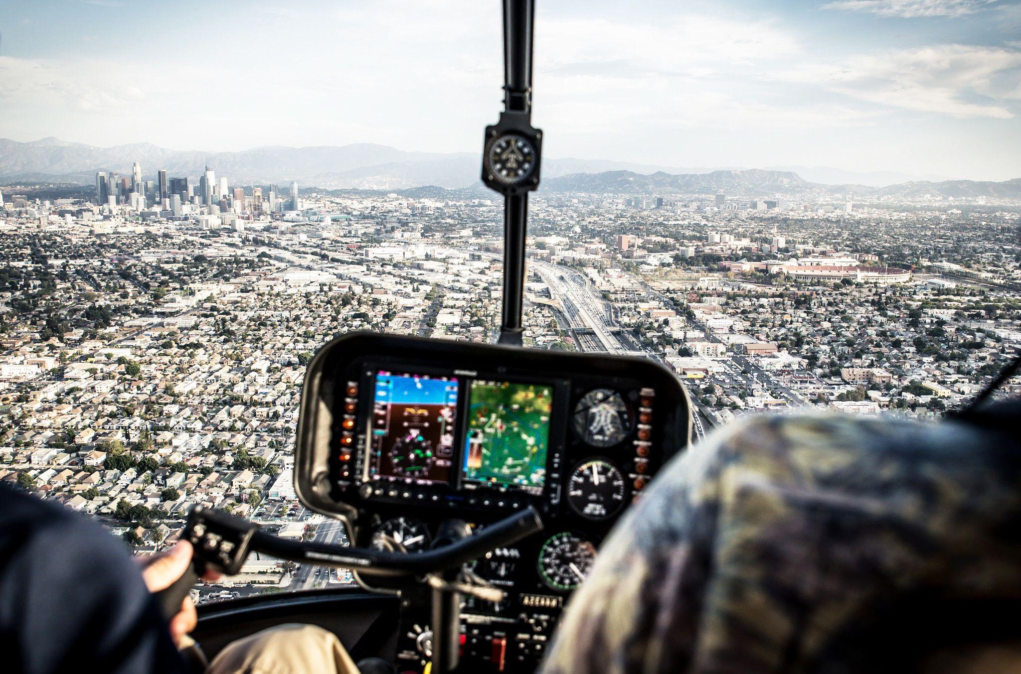 2048x1353 Los Angeles 4K Wallpaper