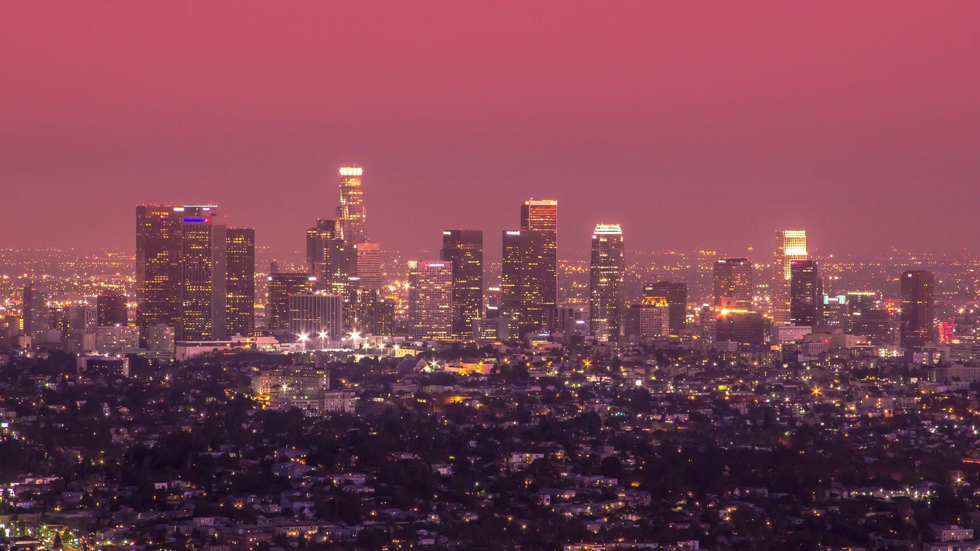 Los Angeles 4K Wallpapers - Top Free Los Angeles 4K Backgrounds