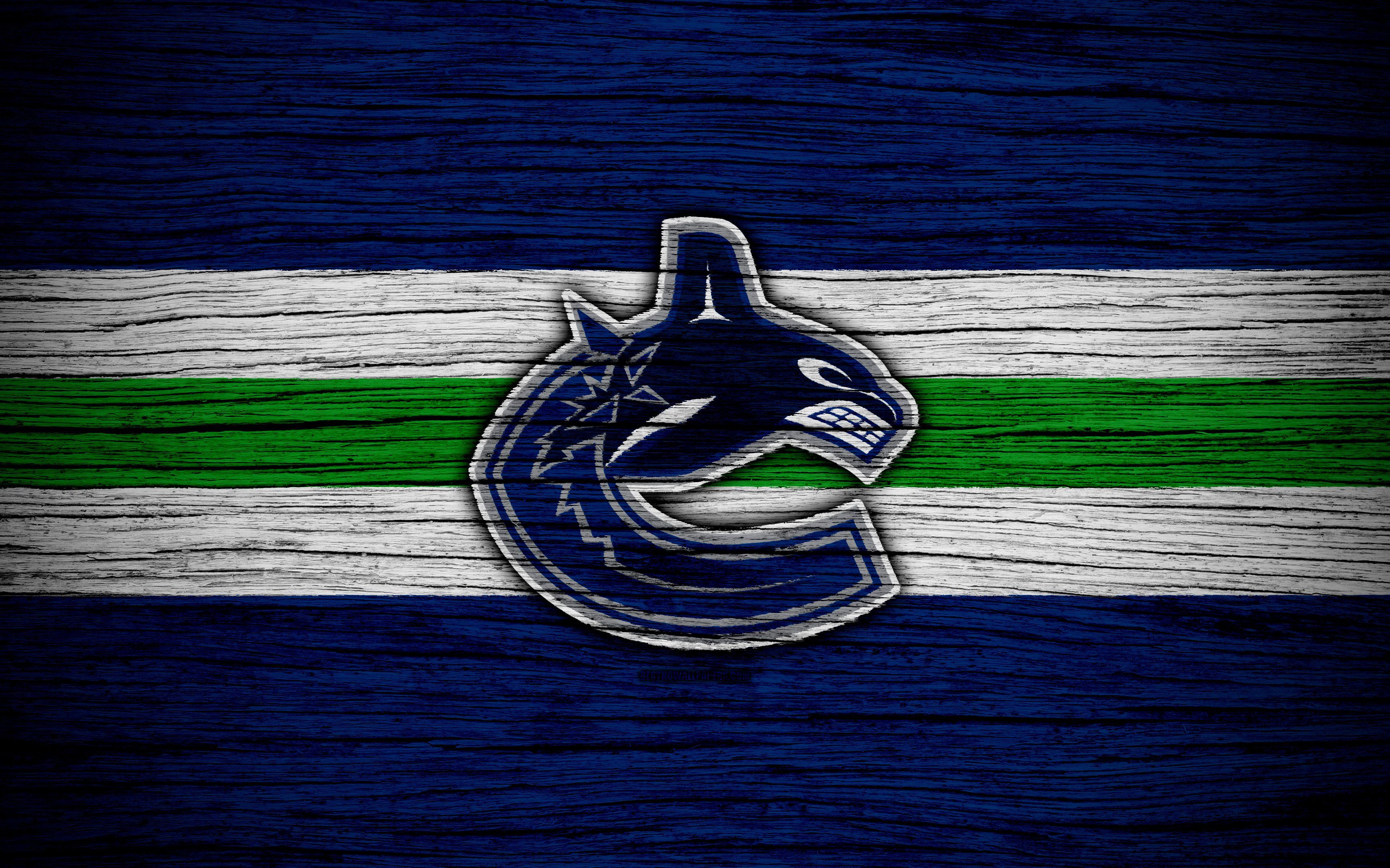 Vancouver Canucks Logo Wallpapers - Top Free Vancouver Canucks Logo