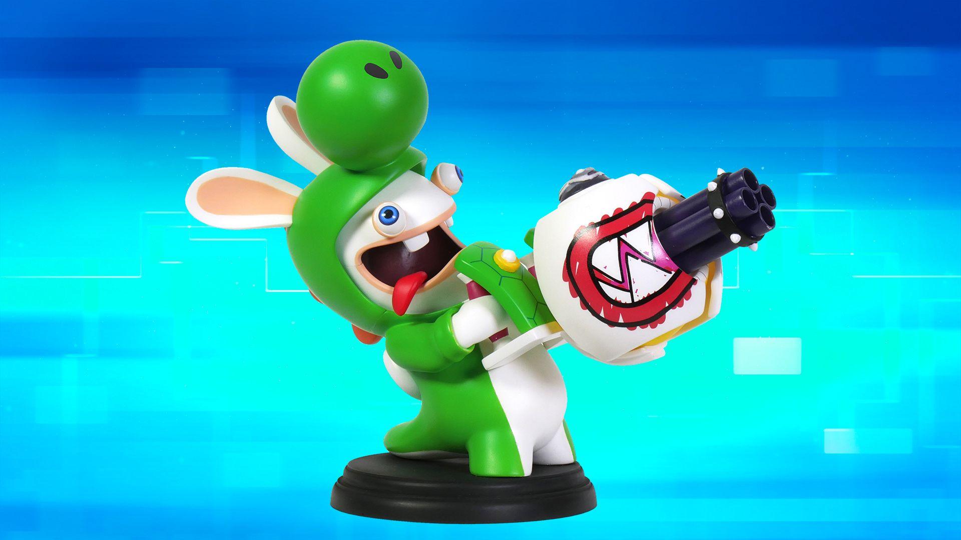 1920x1080 Mario + Rabbids Kingdom Battle: Rabbid .store.