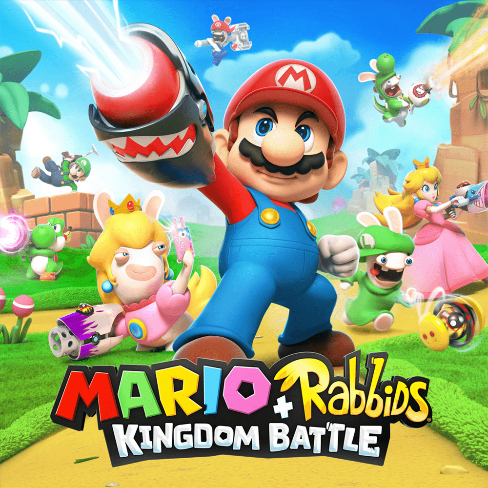 1000x1000 Mario + Rabbids Kingdom Battle .soundeffects.