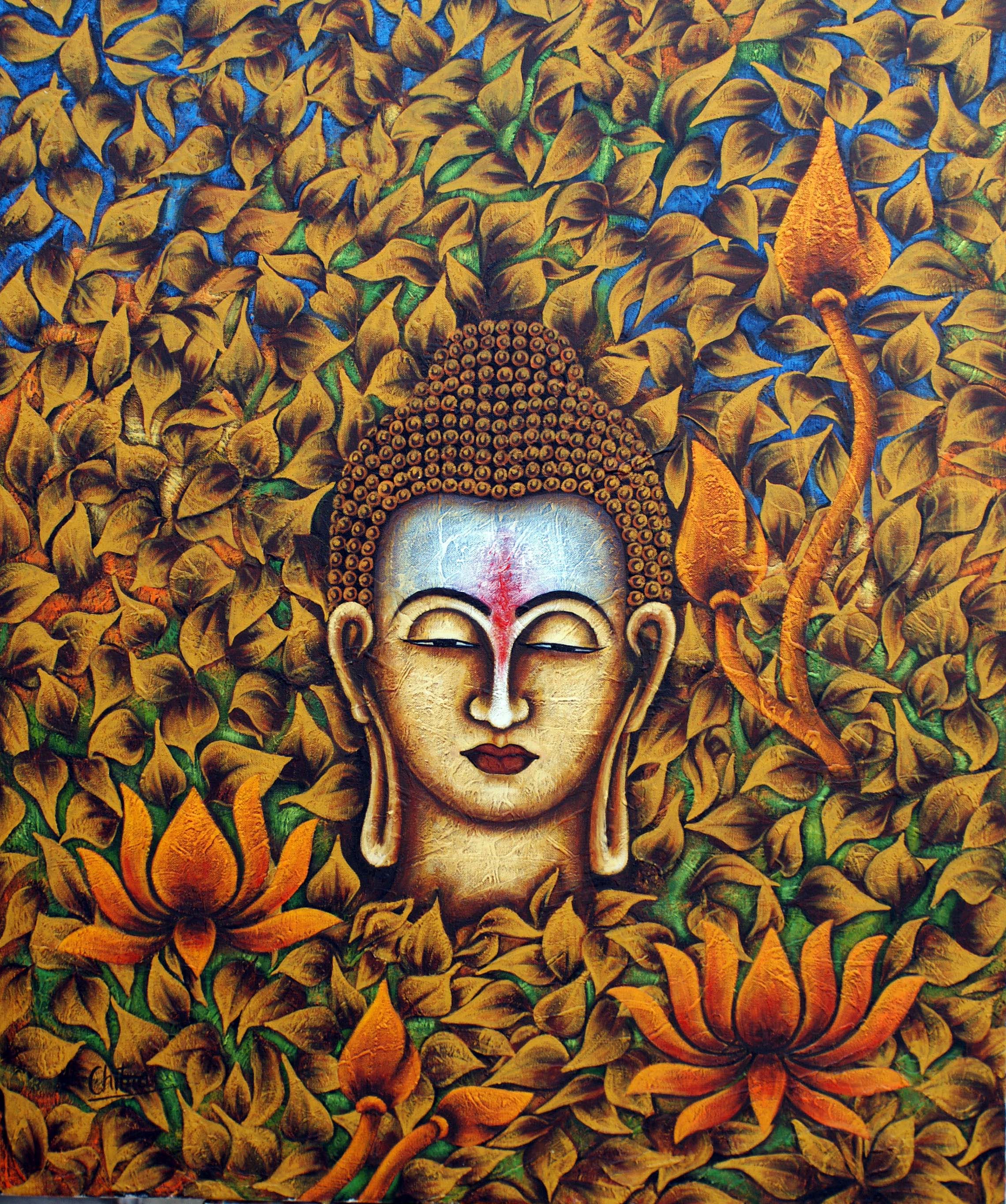 2280x2728 Lord Buddha Wallpaper HD .