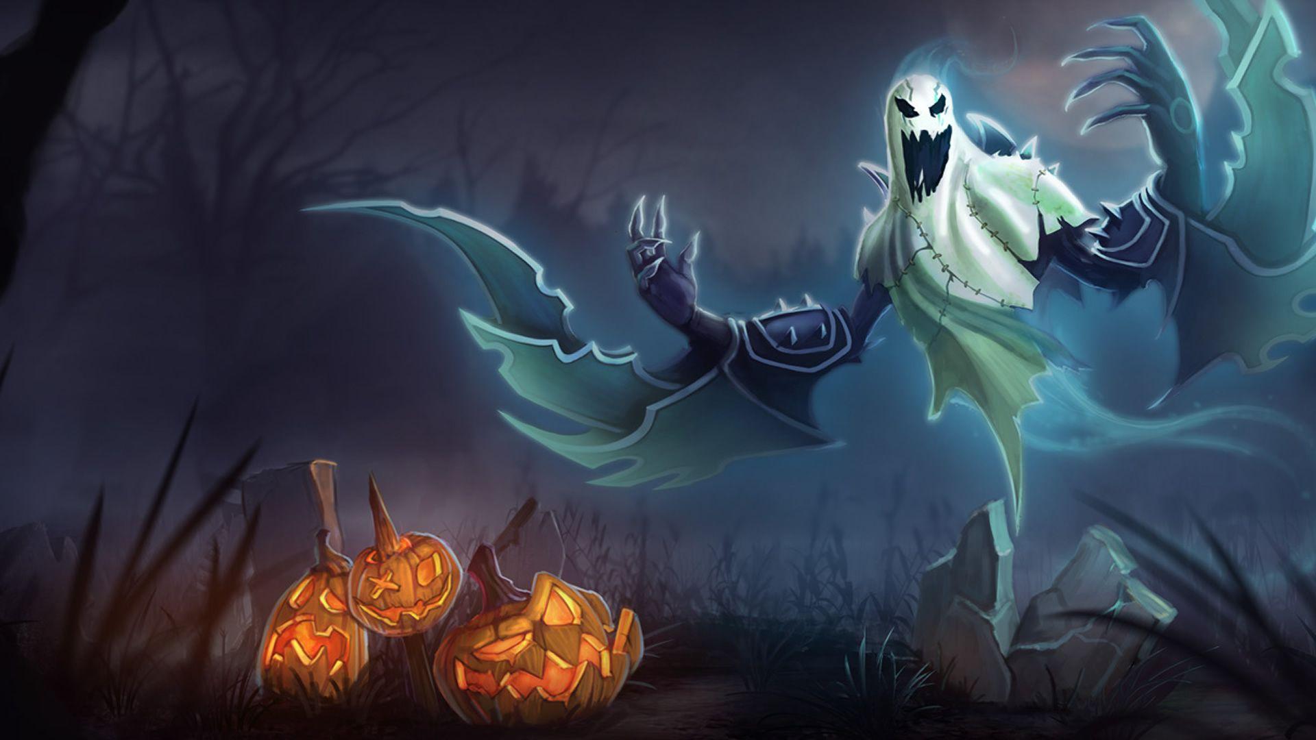 1920x1080 Haunting Nocturne Wallpaper