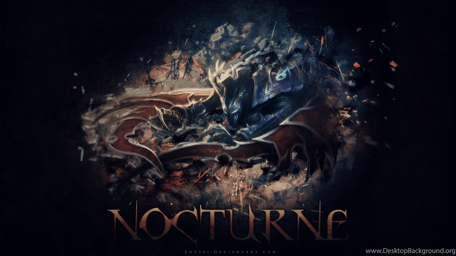 1920x1080 Nocturne HD Wallpaper Desktop