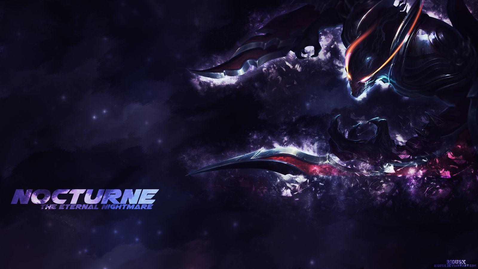 1600x900 Nocturne Wallpaper