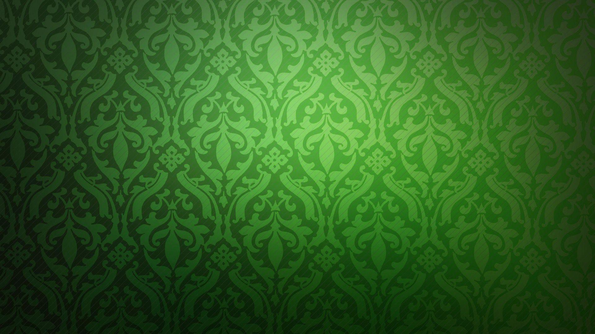 1920x1080 most beautiful green Powerpoint