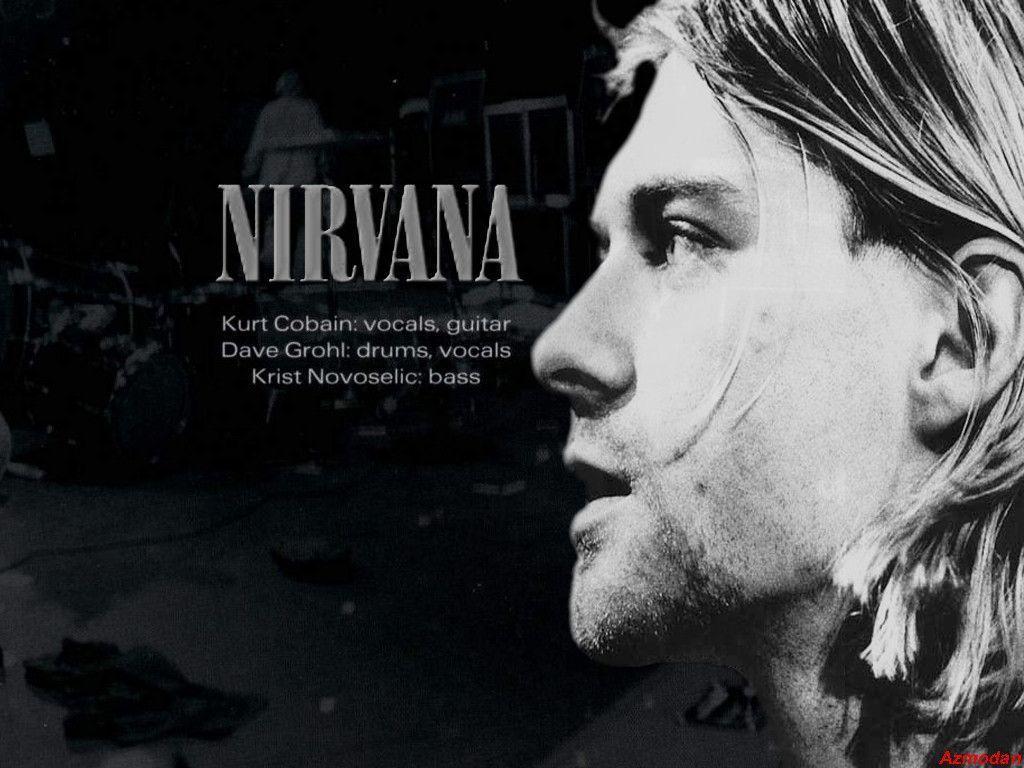 1024x768 Kurt Cobain Wallpaper 1024x768 .
